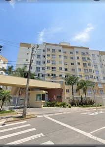 Apartamento em Cidade Industrial, Curitiba/PR de 50m² 2 quartos à venda por R$ 349.000,00