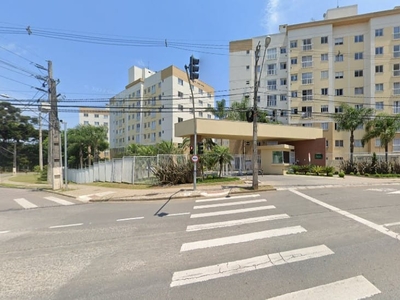 Apartamento em Cidade Industrial, Curitiba/PR de 60m² 2 quartos à venda por R$ 339.000,00