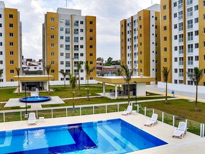 Apartamento em Cidade Industrial, Curitiba/PR de 61m² 3 quartos à venda por R$ 374.510,00