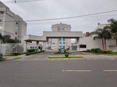 Apartamento em Cidade Industrial, Curitiba/PR de 65m² 3 quartos à venda por R$ 486.510,00