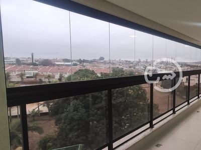 Apartamento em Cidade Jardim, Rio Claro/SP de 110m² 3 quartos à venda por R$ 849.000,00