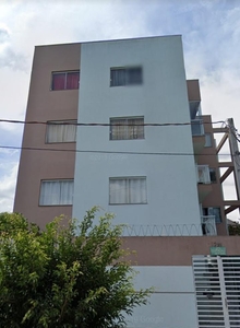 Apartamento em Cidade Jardim, São José dos Pinhais/PR de 65m² 3 quartos à venda por R$ 254.000,00