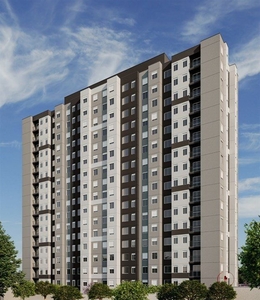 Apartamento em Cidade Líder, São Paulo/SP de 43m² 2 quartos à venda por R$ 289.000,00