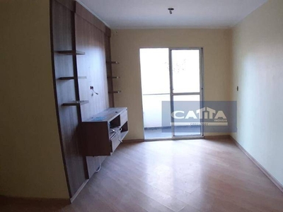 Apartamento em Cidade Líder, São Paulo/SP de 67m² 3 quartos à venda por R$ 274.000,00