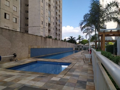 Apartamento em Cidade Luiza, Jundiaí/SP de 52m² 2 quartos à venda por R$ 339.000,00