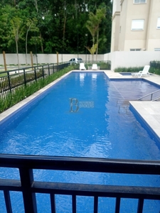 Apartamento em Cidade Luiza, Jundiaí/SP de 72m² 3 quartos à venda por R$ 584.000,00