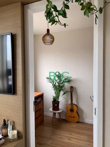 Apartamento em Cidade Mãe do Céu, São Paulo/SP de 33m² 2 quartos à venda por R$ 386.000,00