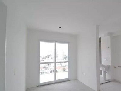 Apartamento em Cidade Mãe do Céu, São Paulo/SP de 47m² 2 quartos à venda por R$ 452.000,00