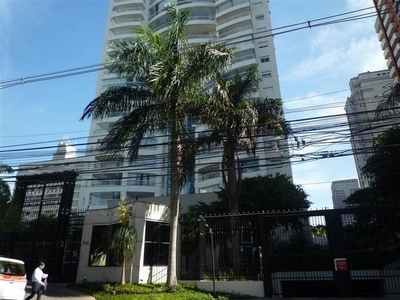 Apartamento em Cidade Monções, São Paulo/SP de 130m² 1 quartos à venda por R$ 1.999.000,00