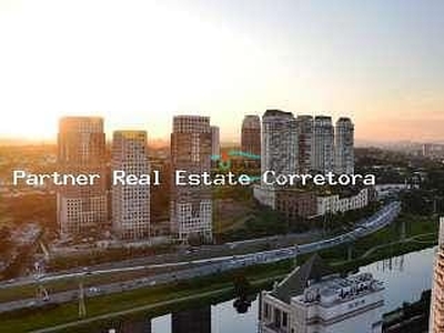 Apartamento em Cidade Monções, São Paulo/SP de 131m² 2 quartos à venda por R$ 2.199.000,00