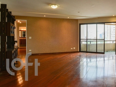 Apartamento em Cidade Monções, São Paulo/SP de 147m² 3 quartos à venda por R$ 1.695.000,00