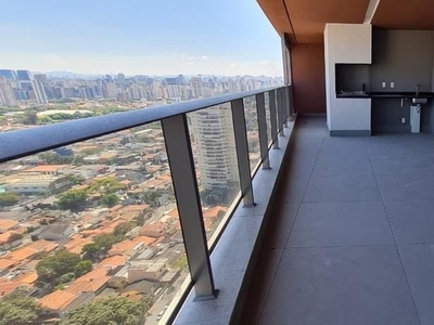 Apartamento em Cidade Monções, São Paulo/SP de 159m² 4 quartos à venda por R$ 3.041.000,00