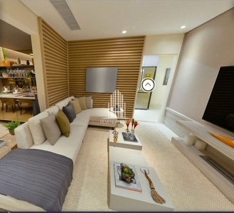 Apartamento em Cidade Monções, São Paulo/SP de 159m² 4 quartos à venda por R$ 3.041.023,00