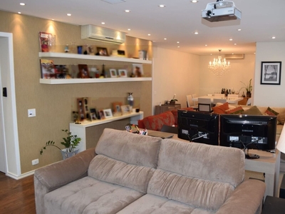 Apartamento em Cidade Monções, São Paulo/SP de 178m² 3 quartos à venda por R$ 3.039.000,00