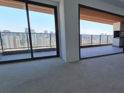 Apartamento em Cidade Monções, São Paulo/SP de 189m² 4 quartos à venda por R$ 3.849.000,00