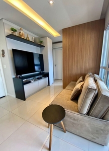Apartamento em Cidade Monções, São Paulo/SP de 37m² 1 quartos à venda por R$ 749.000,00