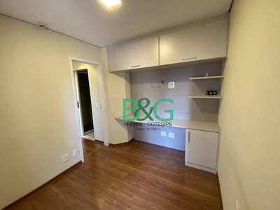 Apartamento em Cidade Monções, São Paulo/SP de 44m² 2 quartos à venda por R$ 549.000,00