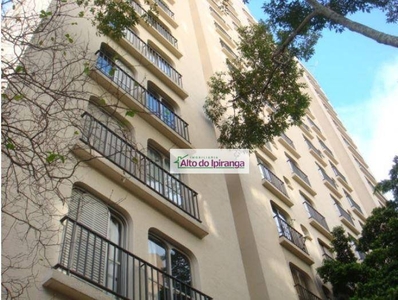 Apartamento em Cidade Monções, São Paulo/SP de 47m² 1 quartos à venda por R$ 559.000,00