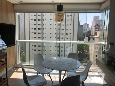 Apartamento em Cidade Monções, São Paulo/SP de 70m² 2 quartos à venda por R$ 1.079.000,00