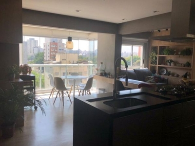 Apartamento em Cidade Monções, São Paulo/SP de 70m² 2 quartos à venda por R$ 1.165.000,00