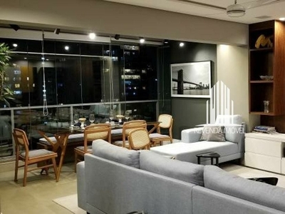 Apartamento em Cidade Monções, São Paulo/SP de 83m² 1 quartos à venda por R$ 1.739.000,00