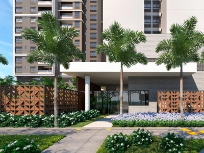 Apartamento em Cidade Nova I, Indaiatuba/SP de 81m² 3 quartos à venda por R$ 529.000,00