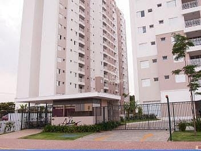 Apartamento em Cidade Nova II, Indaiatuba/SP de 5000m² 3 quartos à venda por R$ 619.000,00