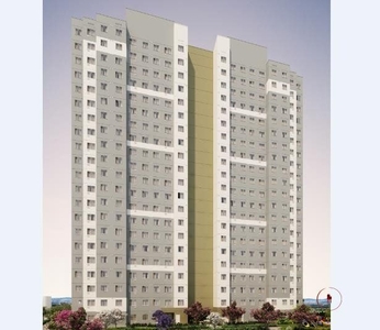 Apartamento em Cidade Nova São Miguel, São Paulo/SP de 45m² 2 quartos à venda por R$ 254.000,00