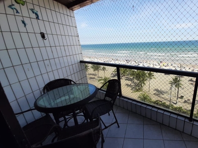 Apartamento em Cidade Ocian, Praia Grande/SP de 110m² 3 quartos à venda por R$ 559.000,00