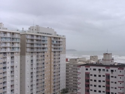 Apartamento em Cidade Ocian, Praia Grande/SP de 129m² 3 quartos à venda por R$ 619.000,00