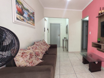 Apartamento em Cidade Ocian, Praia Grande/SP de 60m² 2 quartos à venda por R$ 289.000,00