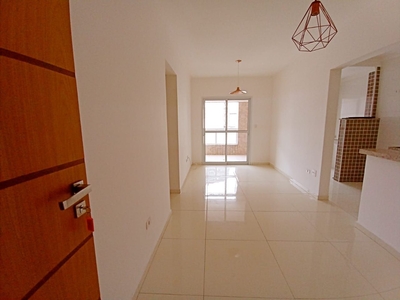 Apartamento em Cidade Ocian, Praia Grande/SP de 67m² 2 quartos à venda por R$ 379.000,00