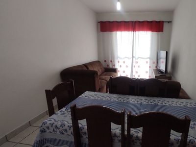Apartamento em Cidade Ocian, Praia Grande/SP de 70m² 2 quartos à venda por R$ 304.000,00