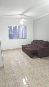 Apartamento em Cidade Ocian, Praia Grande/SP de 72m² 2 quartos à venda por R$ 281.000,00