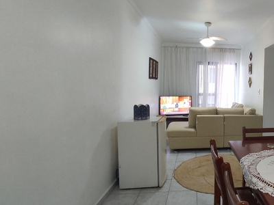 Apartamento em Cidade Ocian, Praia Grande/SP de 78m² 2 quartos à venda por R$ 284.000,00