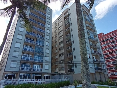 Apartamento em Cidade Ocian, Praia Grande/SP de 85m² 2 quartos à venda por R$ 289.000,00