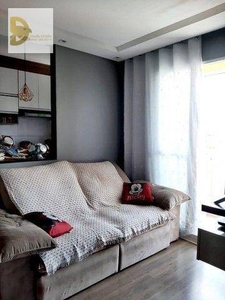 Apartamento em Cidade Parque Alvorada, Guarulhos/SP de 46m² 2 quartos à venda por R$ 285.200,00