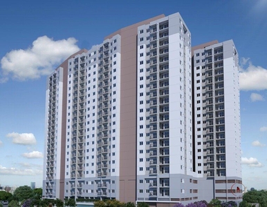Apartamento em Cidade Patriarca, São Paulo/SP de 36m² 2 quartos à venda por R$ 309.279,00