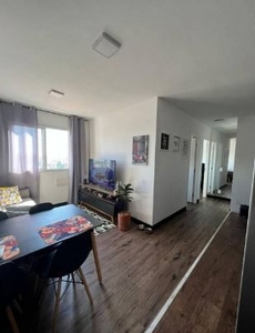 Apartamento em Cidade Satélite Santa Bárbara, São Paulo/SP de 40m² 2 quartos à venda por R$ 245.000,00