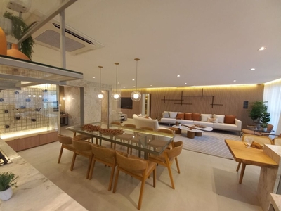 Apartamento em Cidade São Francisco, São Paulo/SP de 201m² 4 quartos à venda por R$ 2.499.000,00