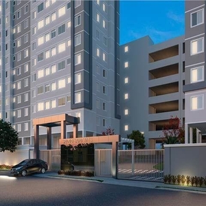 Apartamento em Cidade São Mateus, São Paulo/SP de 43m² 2 quartos à venda por R$ 262.000,00