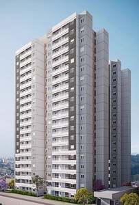 Apartamento em Cidade São Mateus, São Paulo/SP de 44m² 2 quartos à venda por R$ 272.863,00
