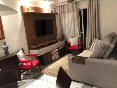 Apartamento em City América, São Paulo/SP de 70m² 3 quartos à venda por R$ 478.000,00