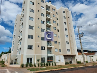 Apartamento em Claudete, Cascavel/PR de 83m² 2 quartos à venda por R$ 309.000,00