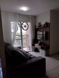 Apartamento em Cocaia, Guarulhos/SP de 56m² 3 quartos à venda por R$ 338.200,00