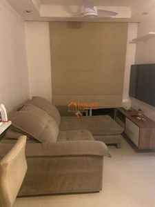 Apartamento em Cocaia, Guarulhos/SP de 56m² 3 quartos à venda por R$ 360.000,00