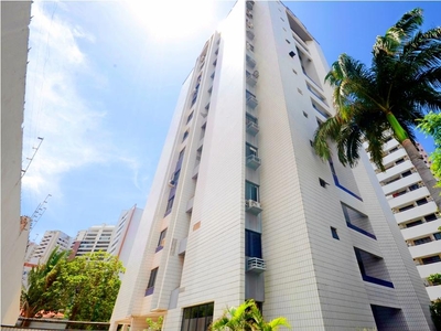 Apartamento em Cocó, Fortaleza/CE de 116m² 3 quartos à venda por R$ 449.000,00