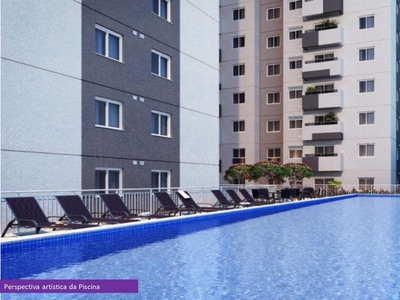 Apartamento em Colônia (Zona Leste), São Paulo/SP de 38m² 2 quartos à venda por R$ 263.000,00