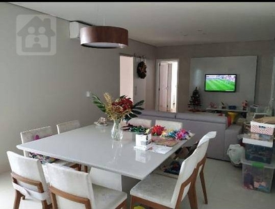 Apartamento em Concórdia II, Araçatuba/SP de 116m² 3 quartos à venda por R$ 349.000,00