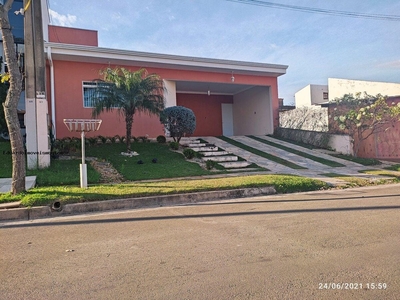 Apartamento em Condomínio Reserva Da Mata, Monte Mor/SP de 250m² 3 quartos à venda por R$ 549.000,00